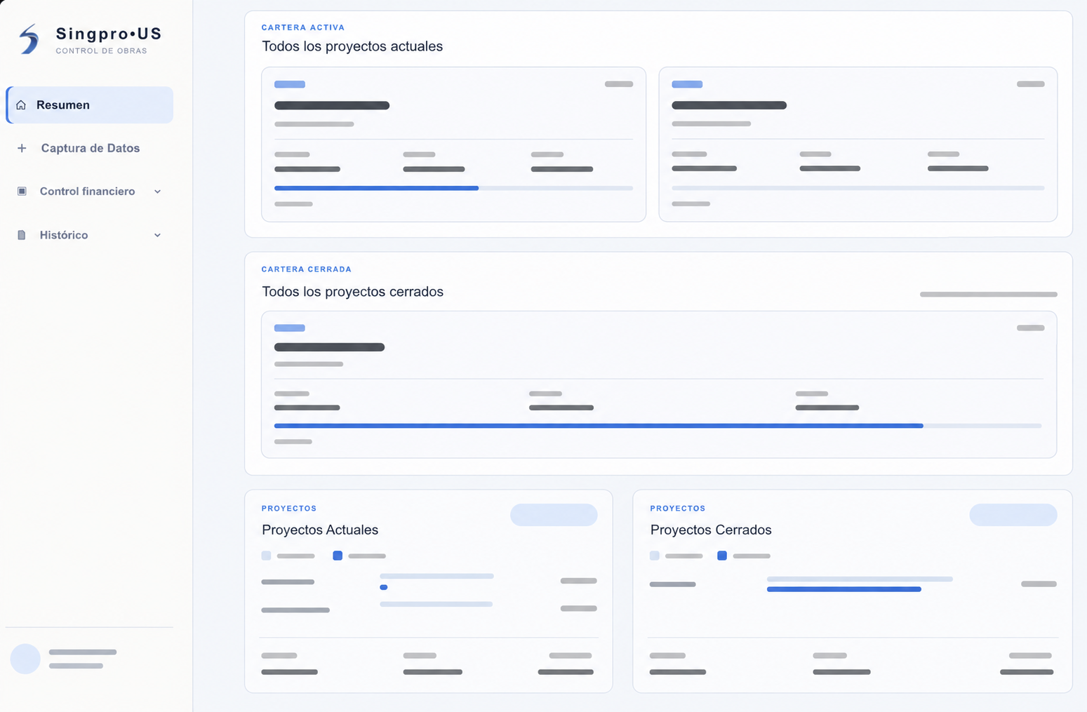Plataformas de control de proyectos