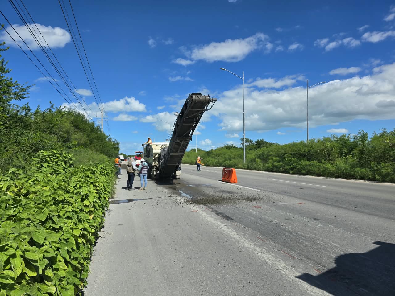 Construcción e infraestructura